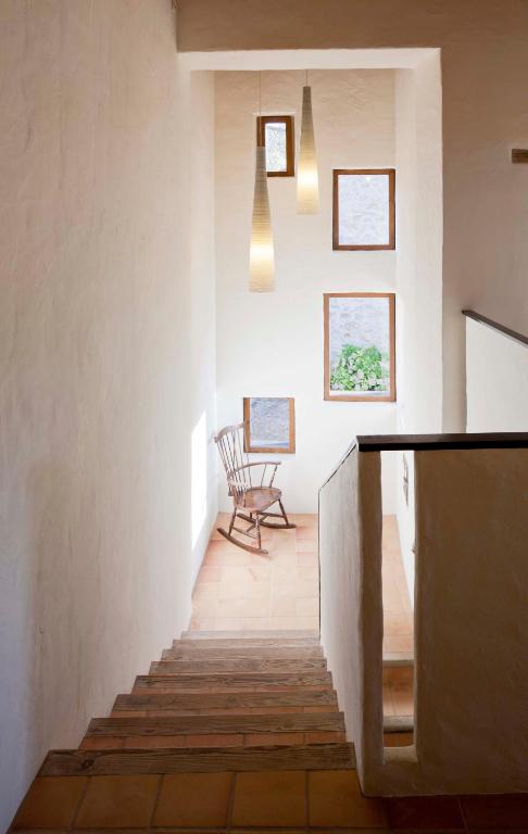 Fotografie z fotogalerie ubytování B&B La Rectoria de Sant Miquel de Pineda v destinaci Sant Felíu de Pallarols