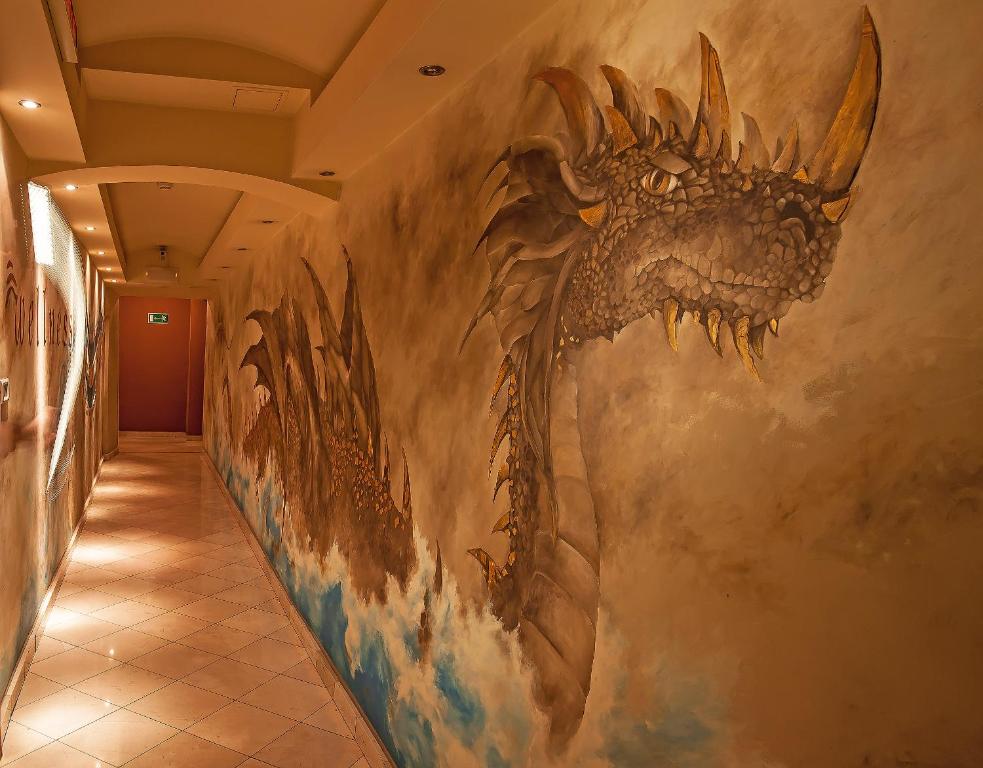 Hotel Wawel - Resim 21