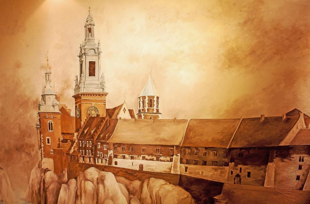 Hotel Wawel - Resim 19