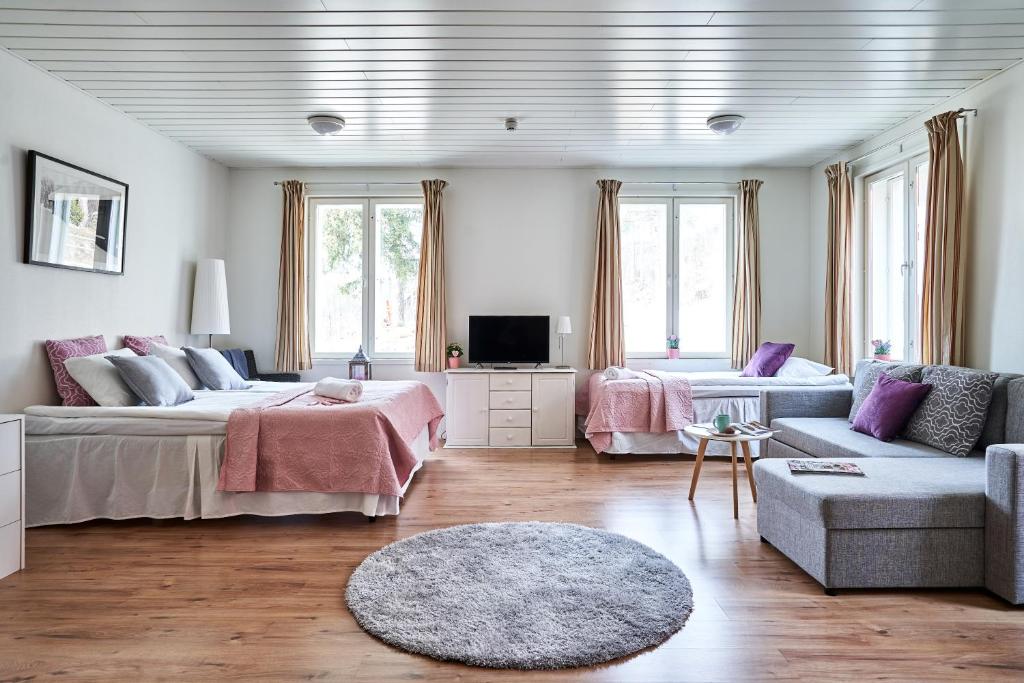 Hotel Villa Molnby - Superior Studio