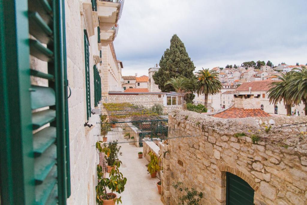 Heritage Hotel Park Hvar - スタンダード ダブル スイート