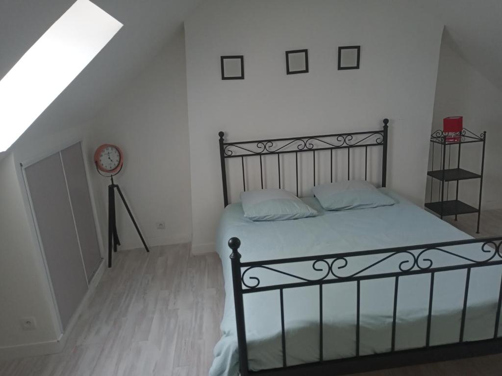 duplex agréable et calme - Departamento