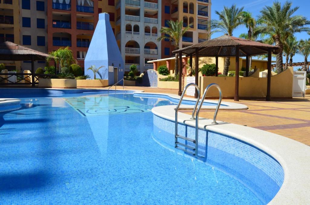 The swimming pool at or close to Verdemar 8907 - Resort Choice