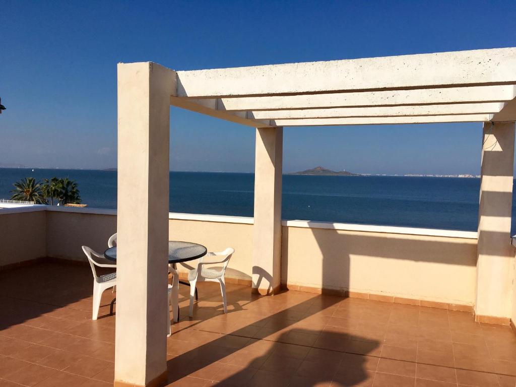 Táj az apartman közelében