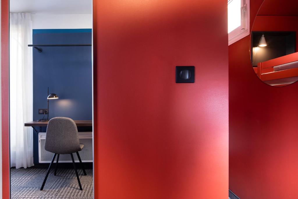Fotografie z fotogalerie ubytování Hotel Le Bugatti v destinaci Molsheim