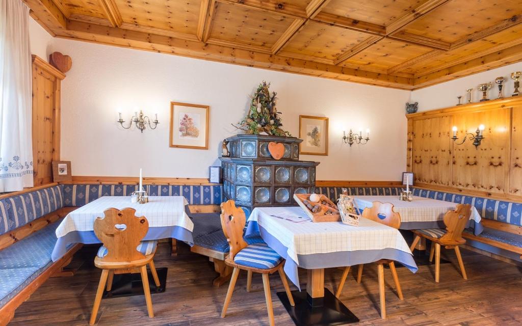 Χώρος καθιστικού στο Hotel Sporthof Austria