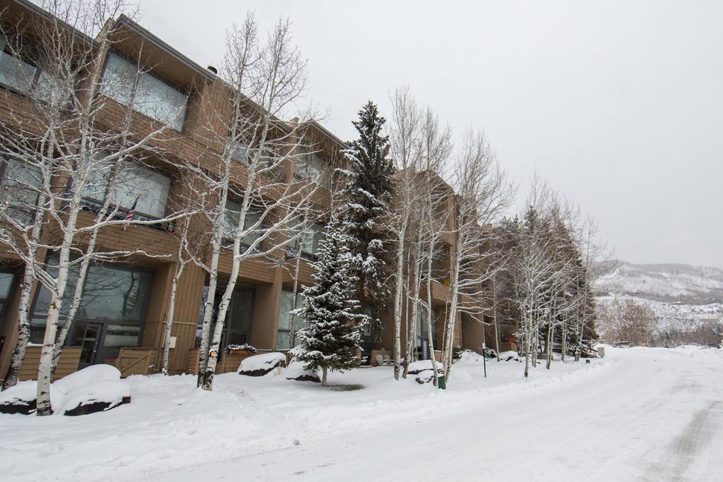 Homestake Condos by Vail Realty v zimě