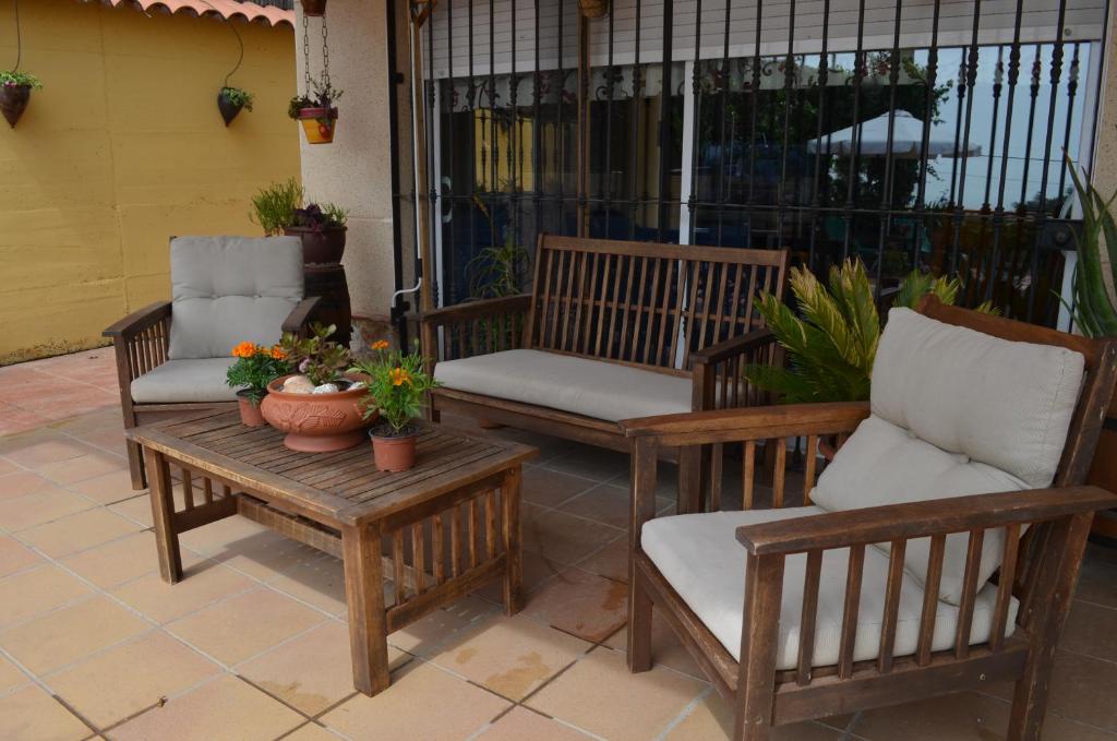 Posedenie v ubytovaní Villa Brava 9 personas Lloret de mar