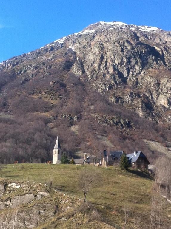 Príroda v okolí dovolenkového domu