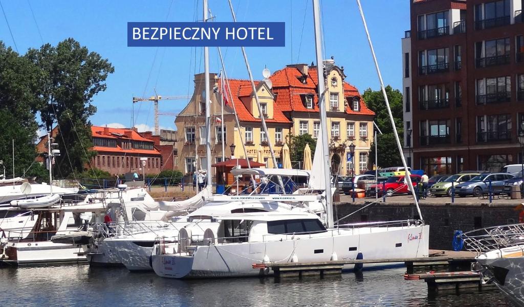 Podewils Old Town Gdansk - Resim 25