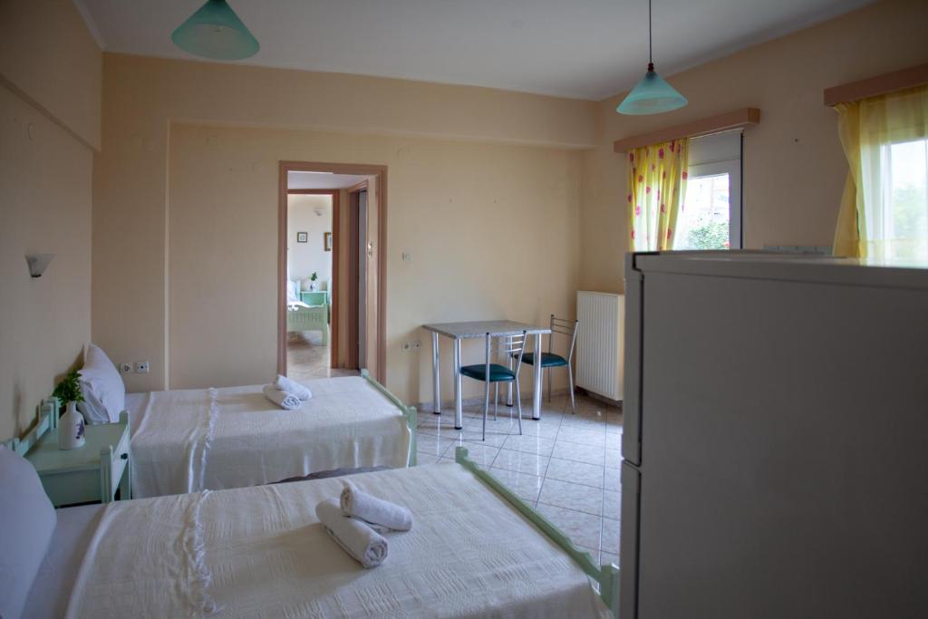 Eliza Apartments - Comfort Viervoudige Kamer