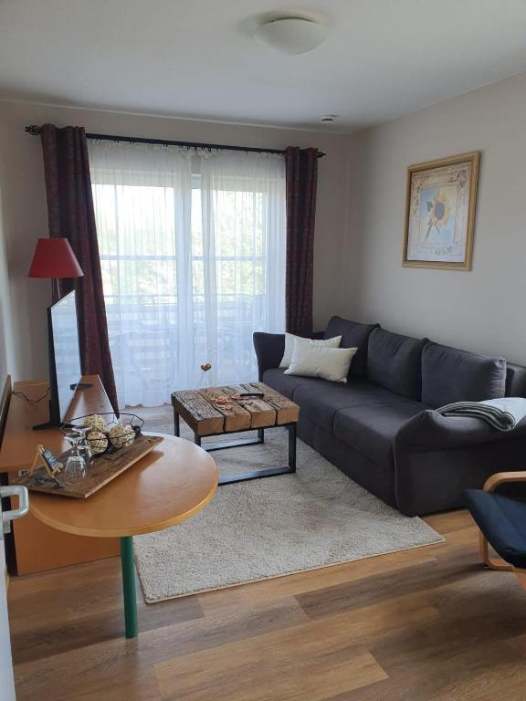 Ferienwohnung Warnemünde - Landhaus Immenbarg - Apartment Mit Zwei Schlafzimmern