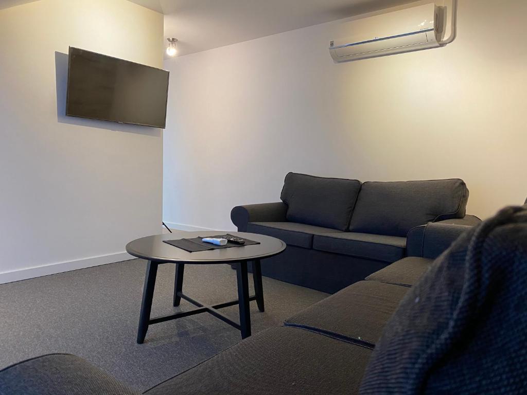 Posedenie v ubytovaní Apartamenty Centrum