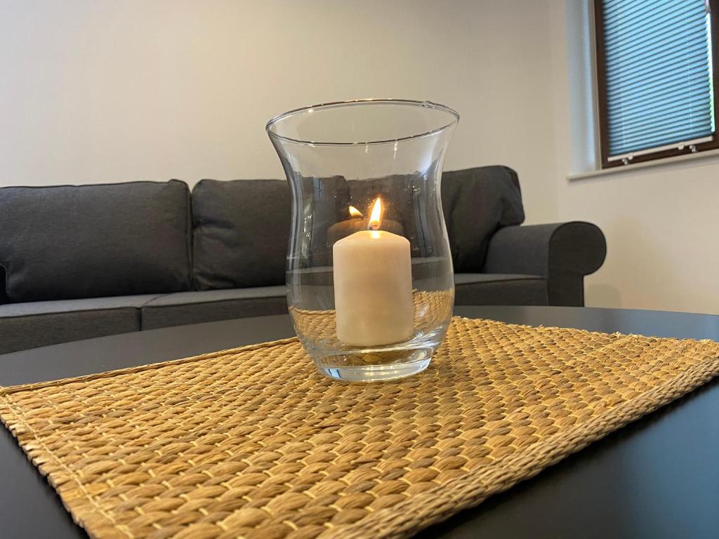 Posedenie v ubytovaní Apartamenty Centrum