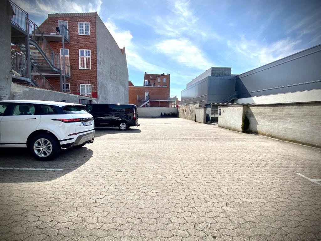 Fotografie z fotogalerie ubytování Teaterhotellet v destinaci Horsens