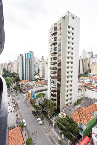  Flat recém reformado e super estiloso no Jardins!