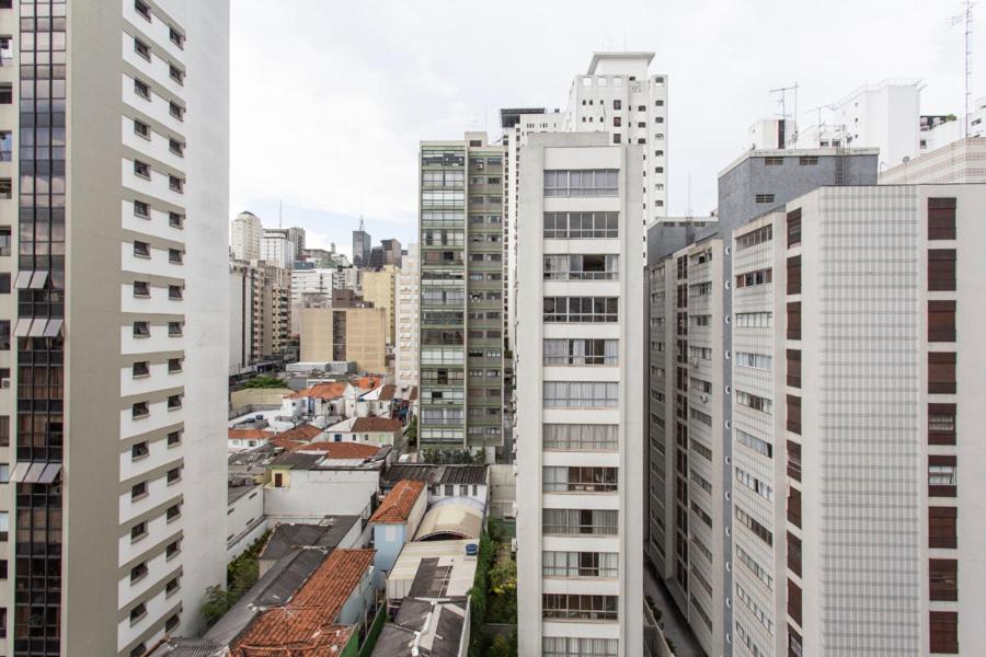  Flat recém reformado e super estiloso no Jardins!