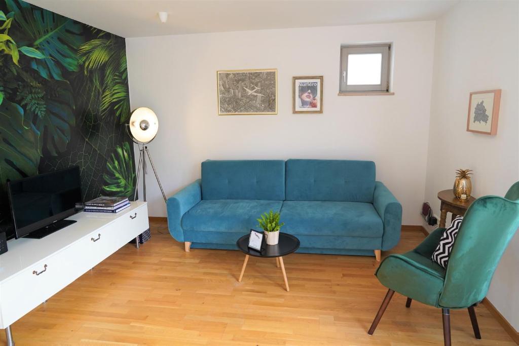 Nice and quiet 60m² Airport Apartment (Netflix)
