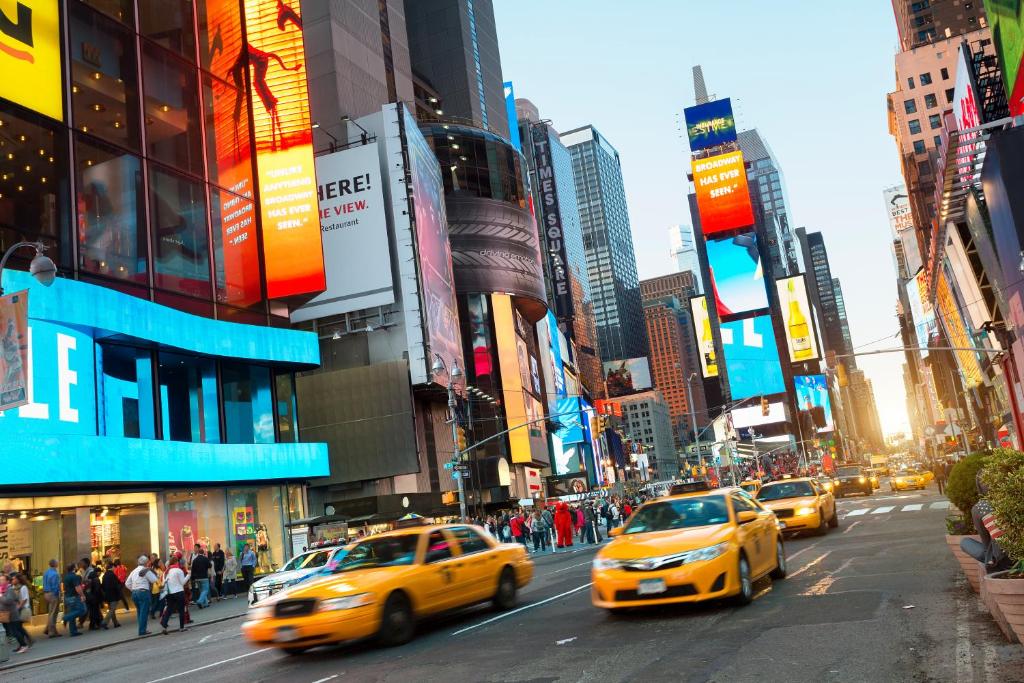 Candlewood Suites NYC -Times Square by IHG photo