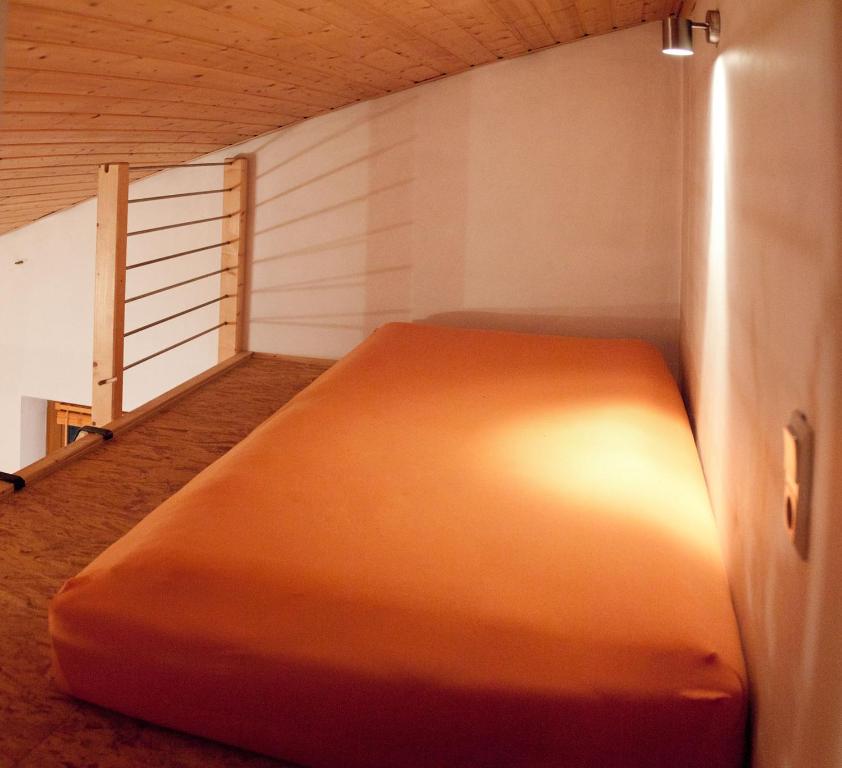 Krevet ili kreveti u jedinici u okviru objekta En Raußel