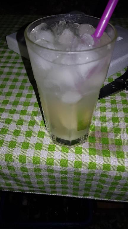 Joogid majutusasutuses Casa Joia Rara