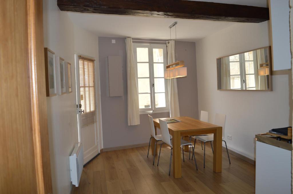 Appartement Saint Emilion - 1