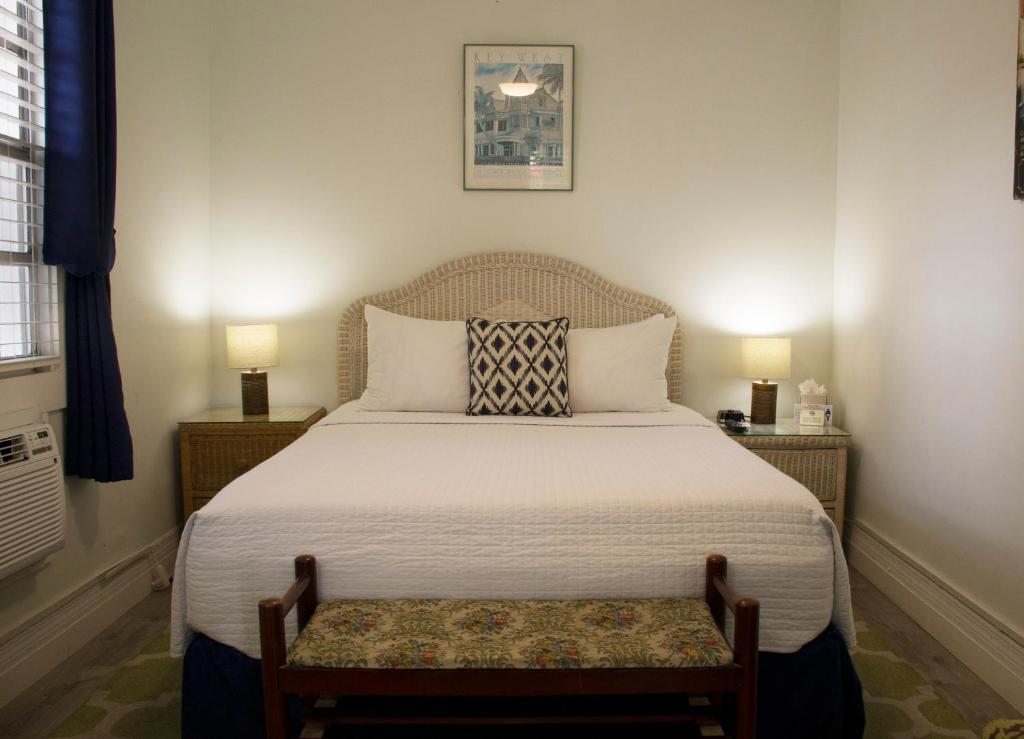 Duval House - Habitación Queen