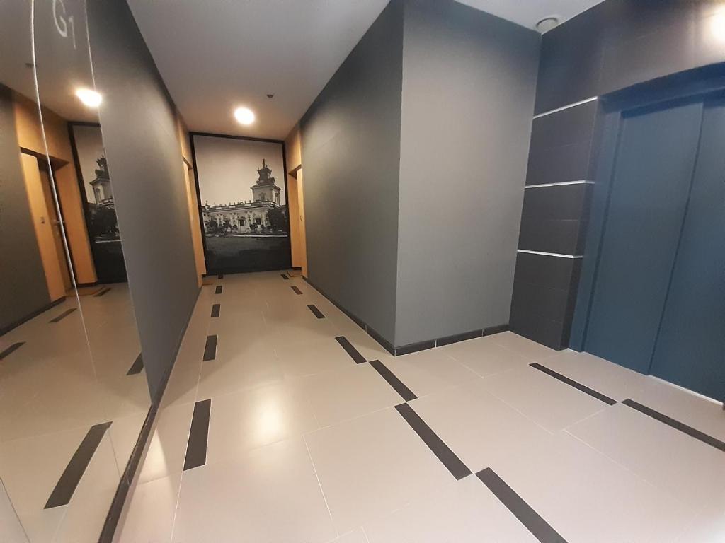 Fotografia z galérie ubytovania Green Wilanów Apartment with free parking vo Varšave