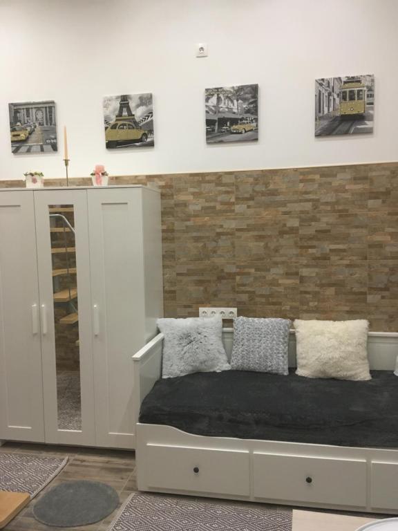 Posedenie v ubytovaní Móra apartmanház