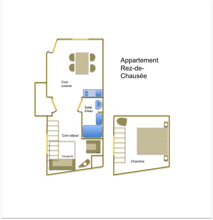 Appartement Saint Emilion - 12