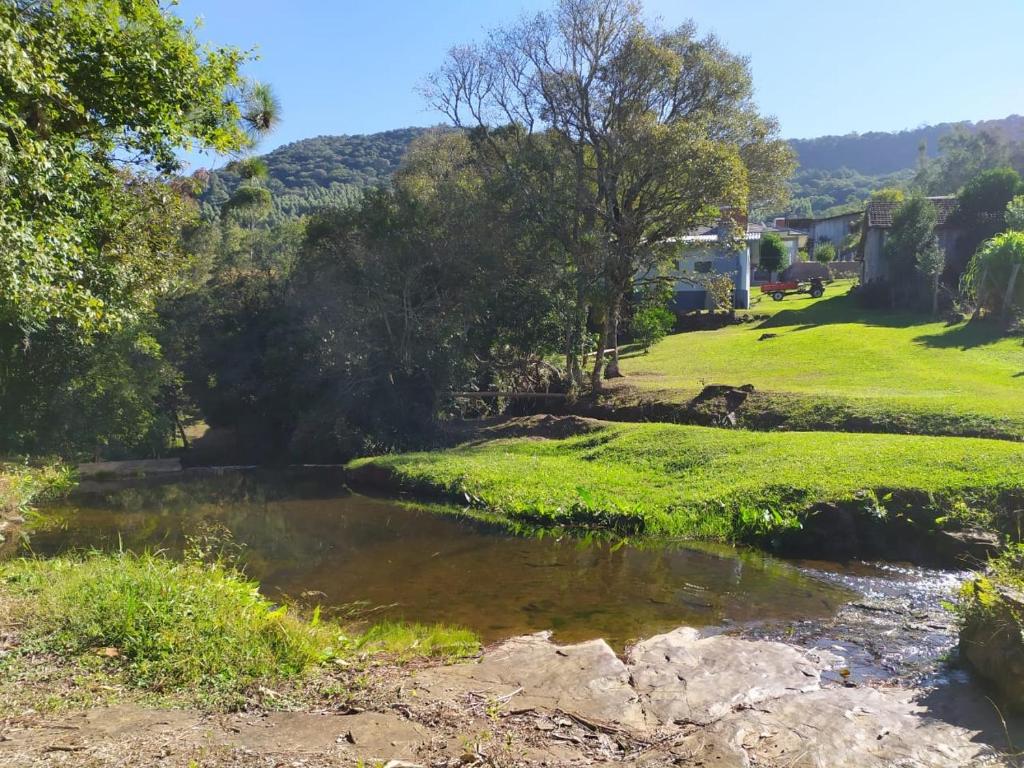  Casa Aconchego da Cascata