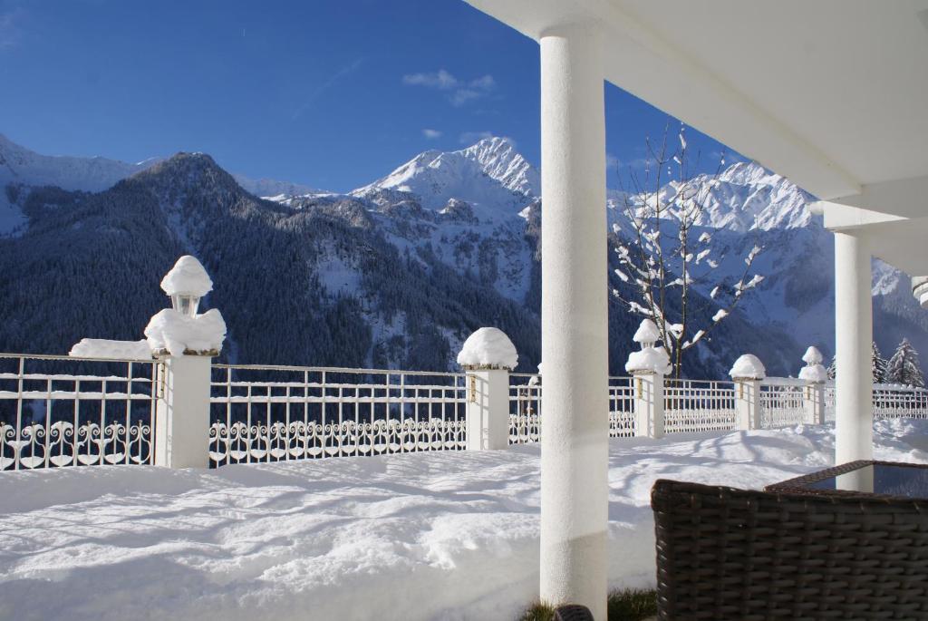 Das Land-Palais - Your lovely Mountain Hideaway