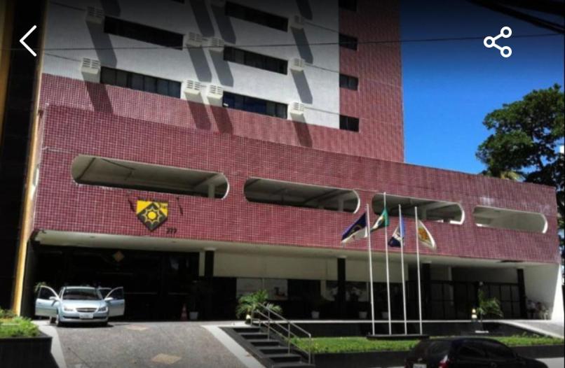  Boa Viagem Flat Recife 50 mts do MAR ! Portaria 24hs
