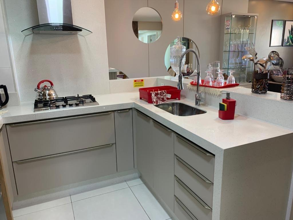  Apartamento Moderno na Praia dos Ingleses