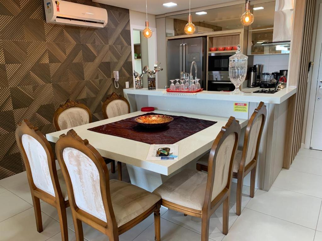  Apartamento Moderno na Praia dos Ingleses