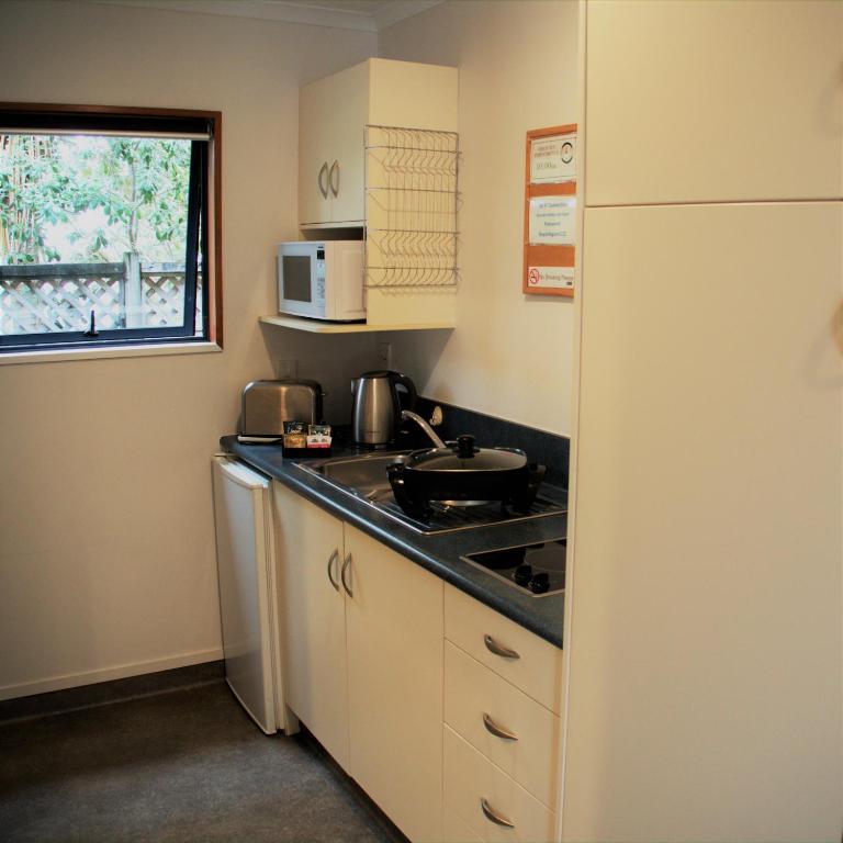 Bayside Motel Whitianga - Resim 24