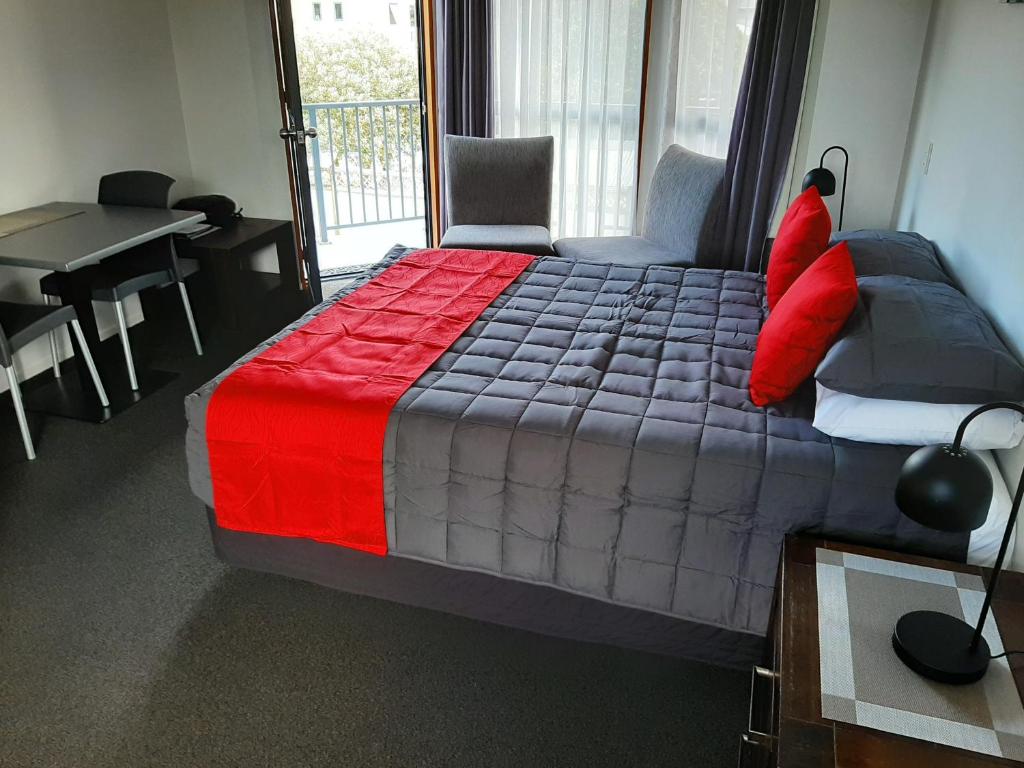 Bayside Motel Whitianga - غرفة اجتماعات