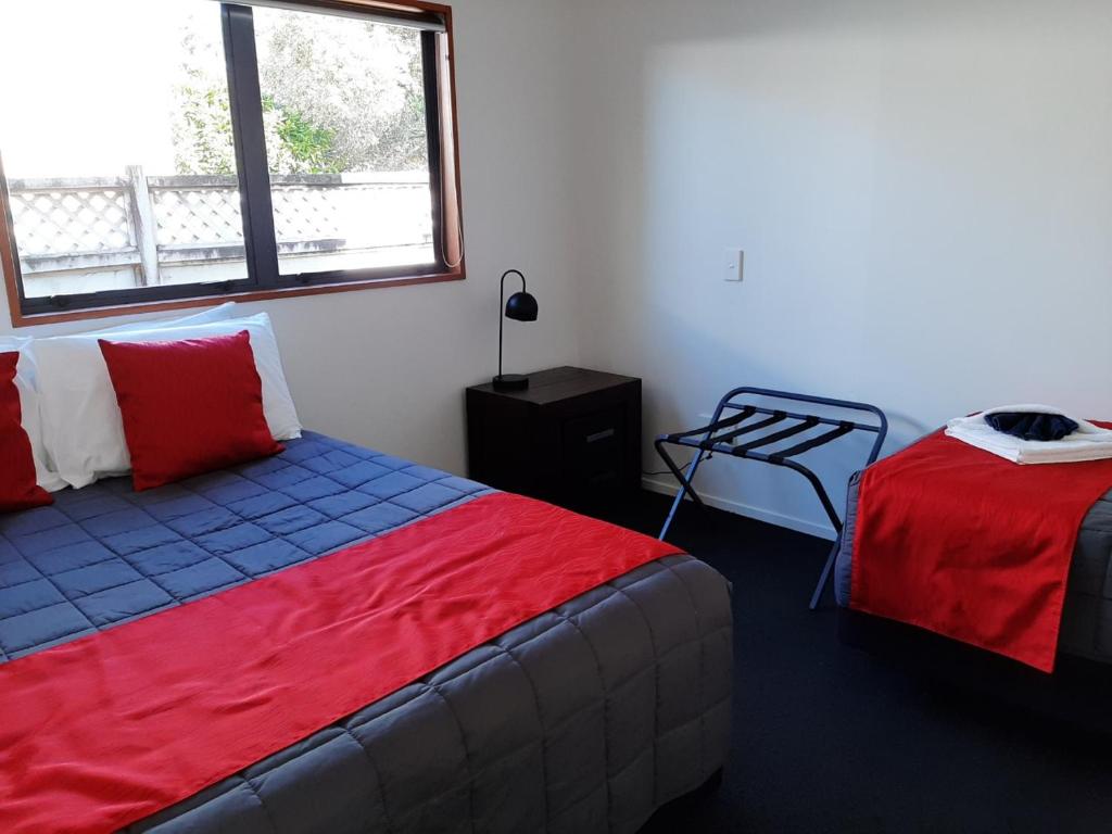 Bayside Motel Whitianga - Resim 19