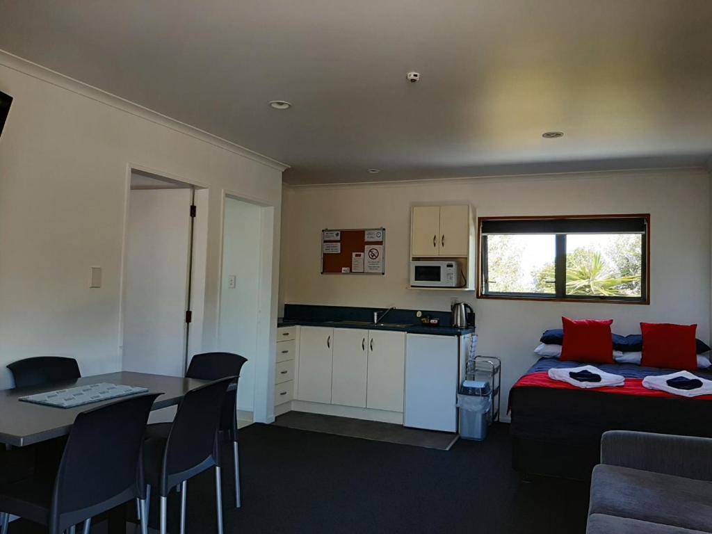 Bayside Motel Whitianga - Resim 18