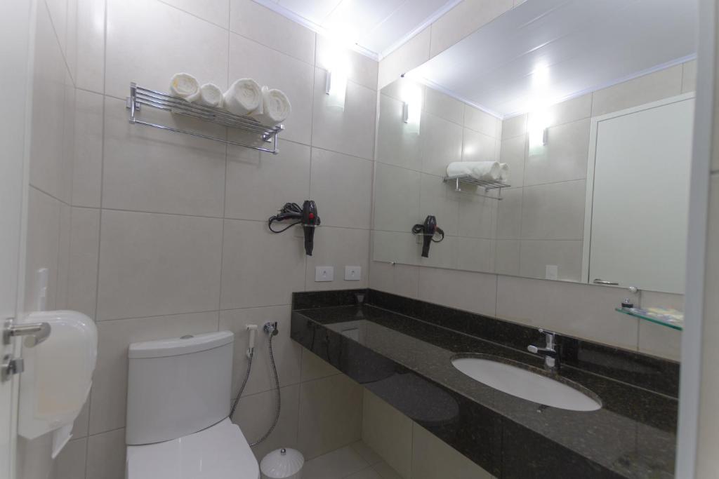  Hotel Confiance Barigui