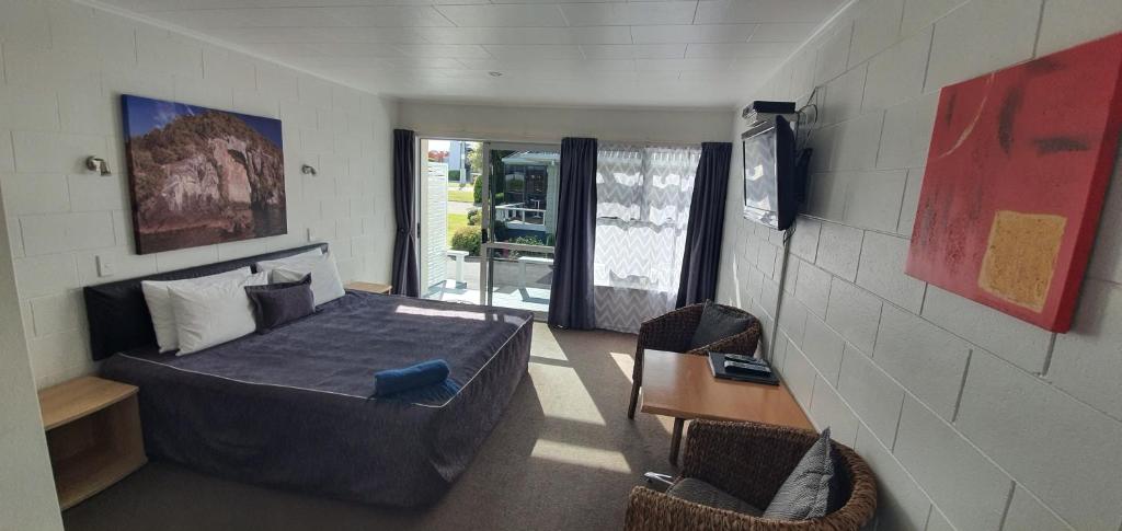 Accent On Taupo Motor Lodge - Resim 21