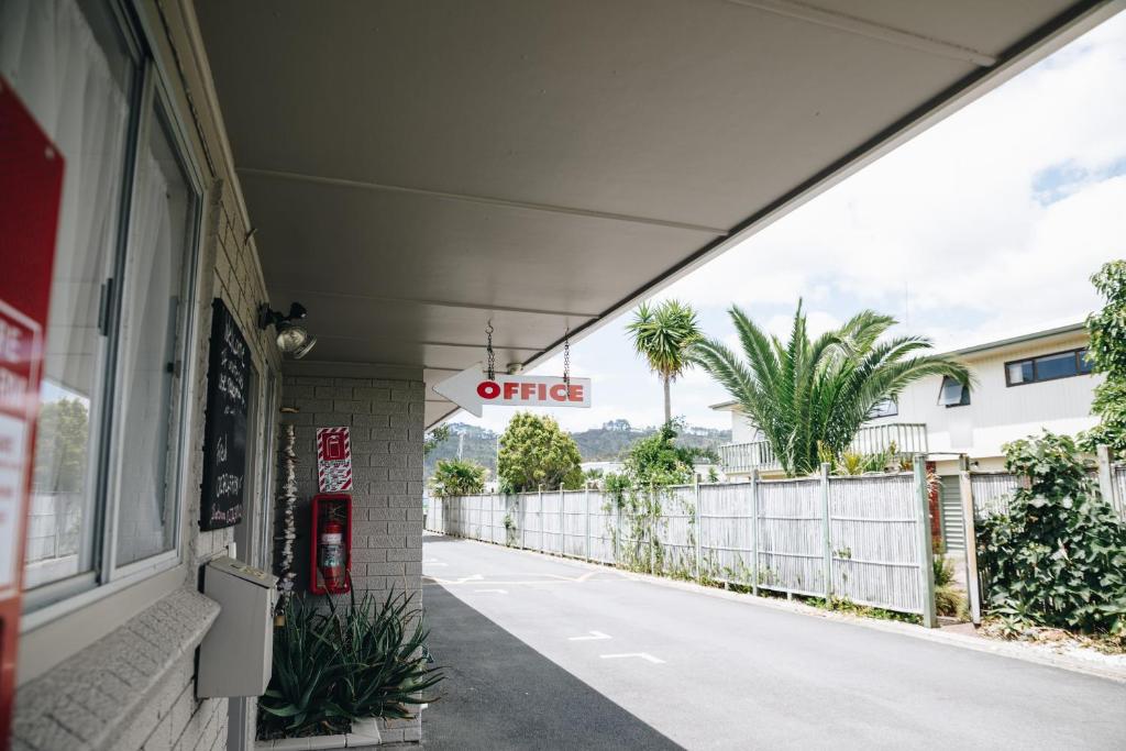 Peninsula Motel - Resim 45