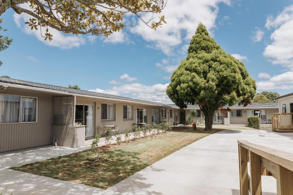 Peninsula Motel - Resim 5