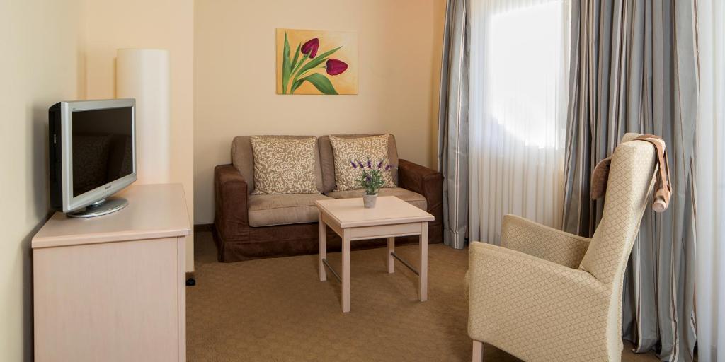 Hotel am Schlosspark garni - Suite Júnior