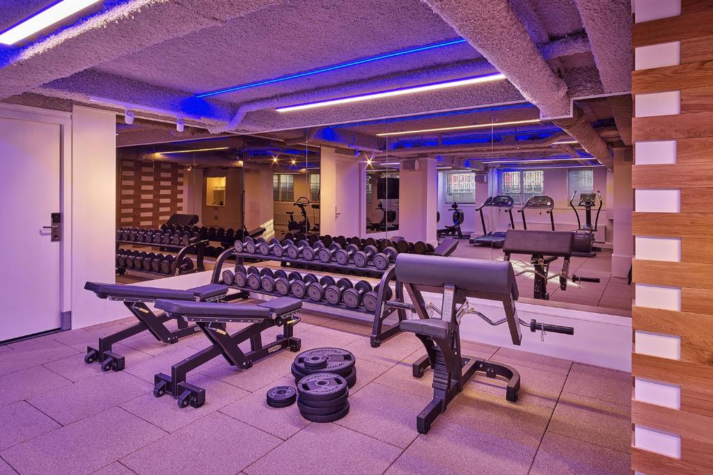 Clayton Hotel Amsterdam American - Resim 26