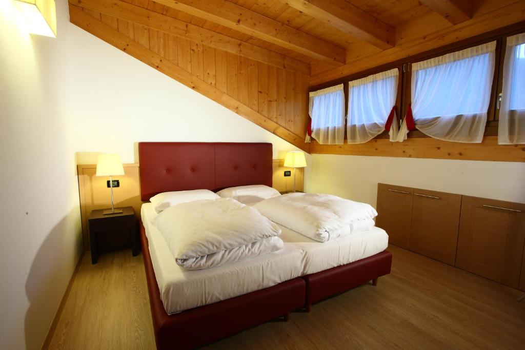 Residence Al Lago - Apartamento Con Vistas A La Montaña