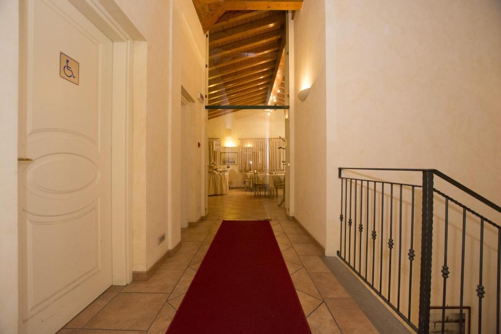 Fotografie z fotogalerie ubytování Hotel Adda v destinaci Spino dʼAdda