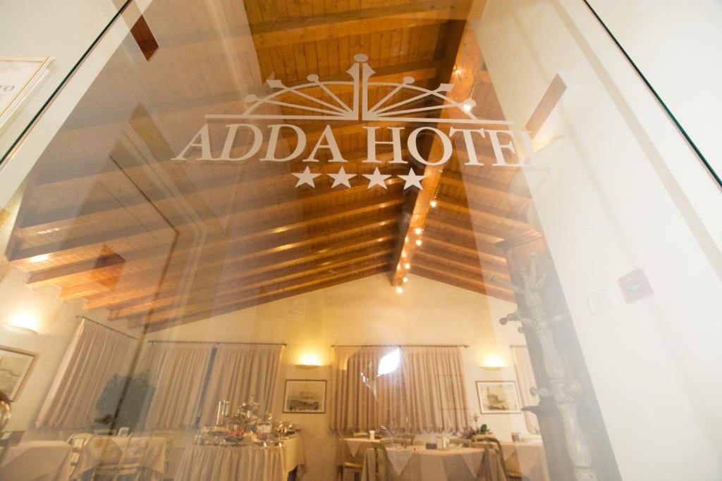Fotografie z fotogalerie ubytování Hotel Adda v destinaci Spino dʼAdda