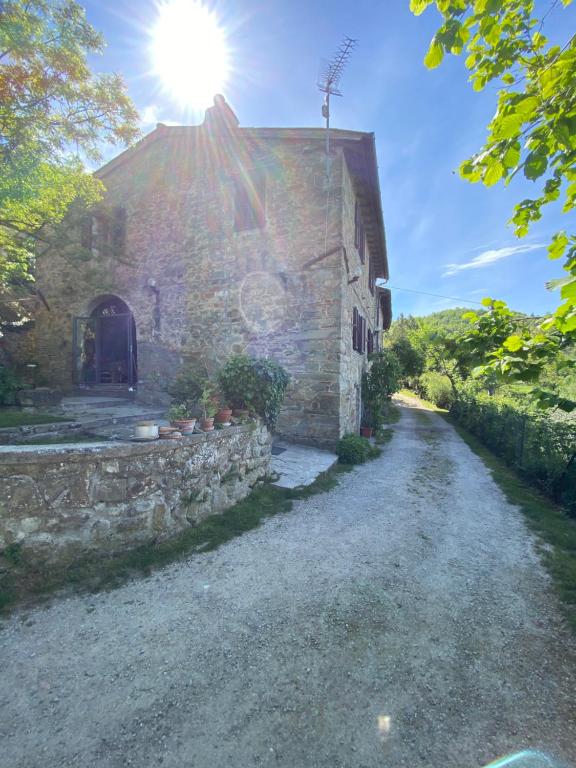 Fotografie z fotogalerie ubytování Agriturismo Attulaio v destinaci Vicchio