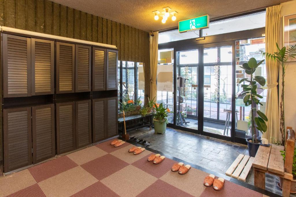 Fotografie z fotogalerie ubytování Tabist Hana Hotel Takinoya Aizu-Yanaizu v destinaci Yanaizu